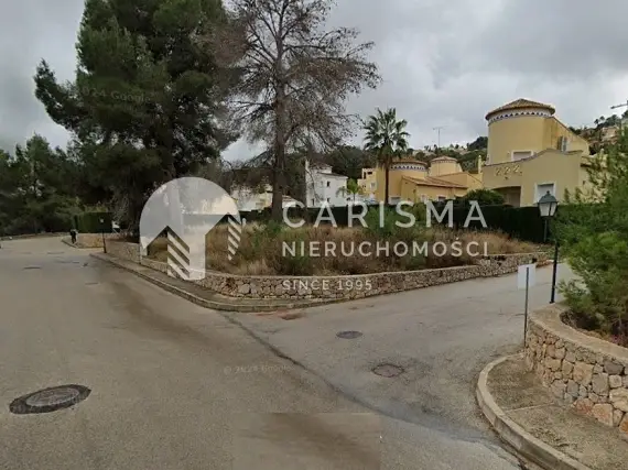 Działka budowlana o pow. 330 m² w Pedreguer, Costa Blanca 1