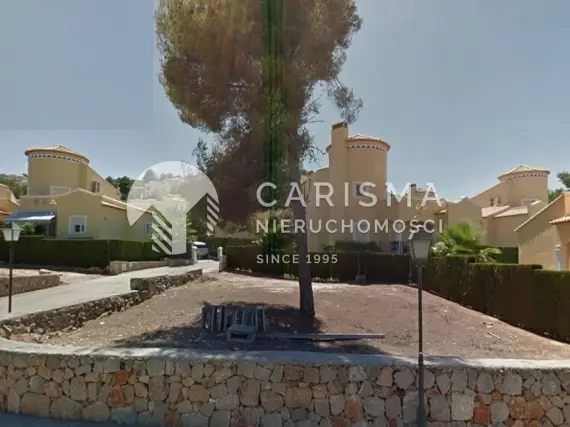 Działka budowlana o pow. 332 m² w Pedreguer, Costa Blanca 1