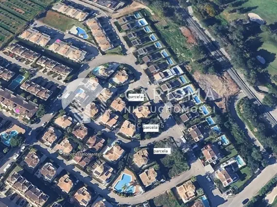 Działka budowlana o pow. 332 m² w Pedreguer, Costa Blanca 2