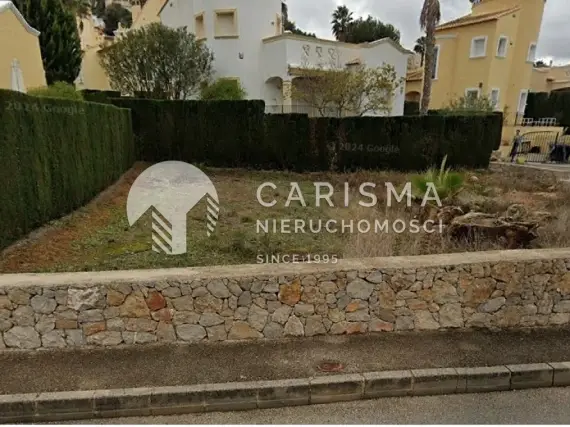 Działka budowlana o pow. 312 m² w Pedreguer, Costa Blanca 1