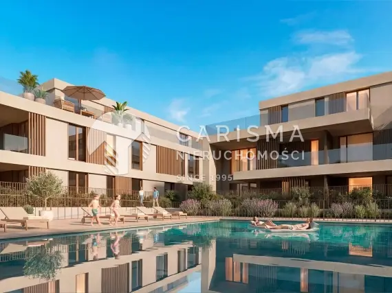 Nowoczesne apartamenty w doskonałej lokalizacji, Jávea 1