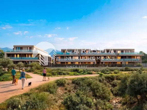 (4) Nowoczesne apartamenty w doskonałej lokalizacji, Jávea