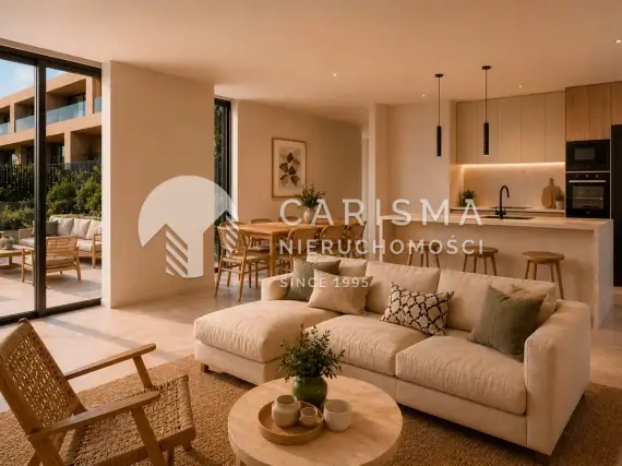 (5) Nowoczesne apartamenty w doskonałej lokalizacji, Jávea