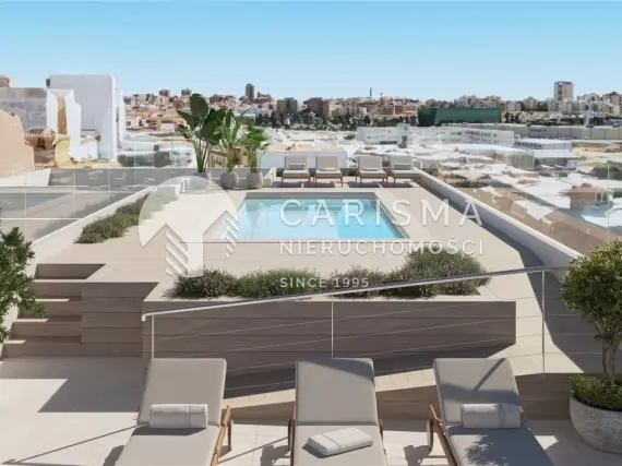 Nowoczesne apartamenty w Las Lagunas de Mijas 1