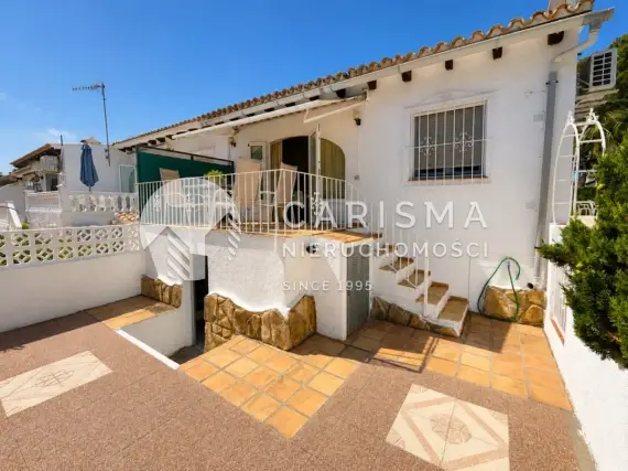 Urokliwy bungalow na jednym poziomie, Moraira, Costa Blanca Północ 2