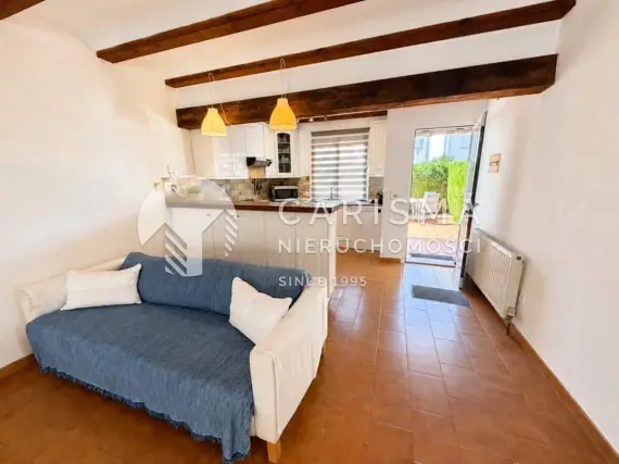 (8) Urokliwy bungalow na jednym poziomie, Moraira, Costa Blanca Północ