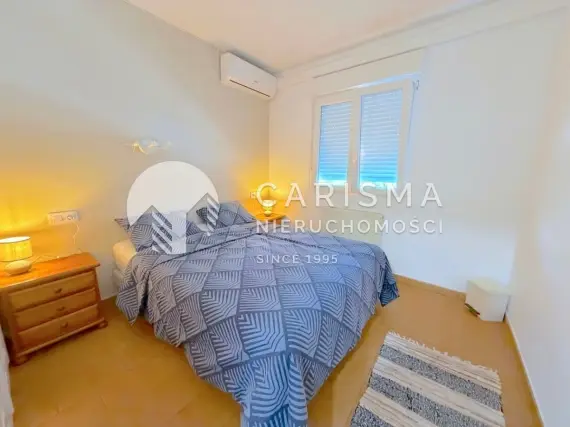 (12) Urokliwy bungalow na jednym poziomie, Moraira, Costa Blanca Północ