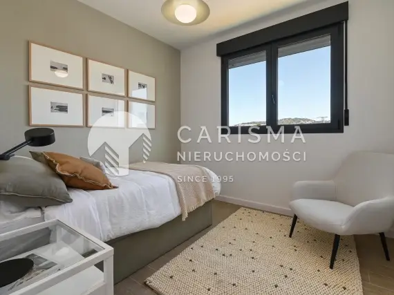 (33) Nowoczesne apartamenty z widokiem na morze i Peñon de Ifach, Calpe