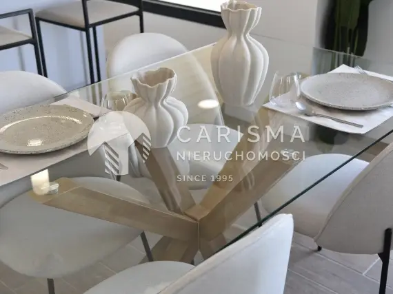 (54) Nowoczesne apartamenty z widokiem na morze i Peñon de Ifach, Calpe