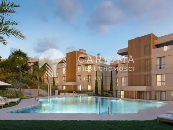 (12) Nowoczesne apartamenty na Costa del Sol z widokiem na morze