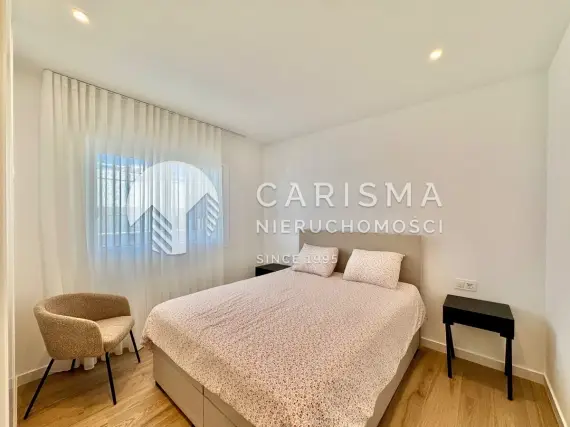 (4) Penthouse na sprzedaż na Costa Blanca South, 110 m², taras dachowy 88,65 m², garaż, Playamar