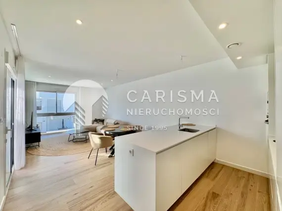 (16) Penthouse na sprzedaż na Costa Blanca South, 110 m², taras dachowy 88,65 m², garaż, Playamar