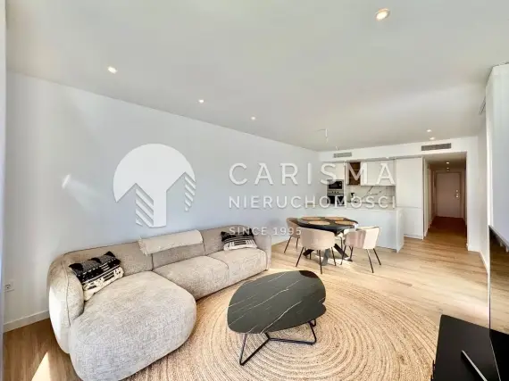 (19) Penthouse na sprzedaż na Costa Blanca South, 110 m², taras dachowy 88,65 m², garaż, Playamar