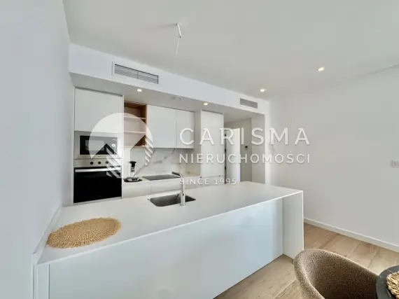 (20) Penthouse na sprzedaż na Costa Blanca South, 110 m², taras dachowy 88,65 m², garaż, Playamar