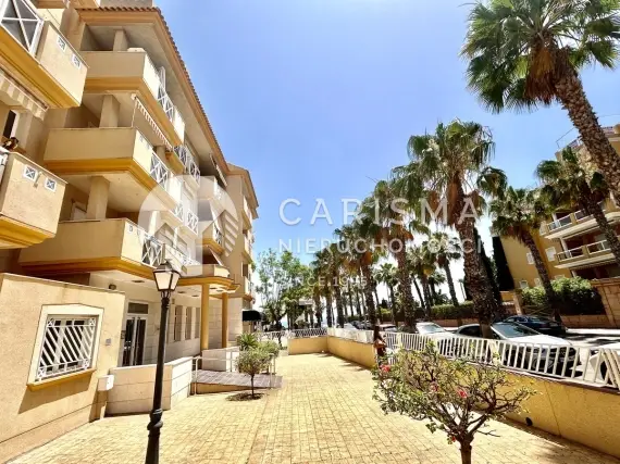 Ładny apartament w sercu Cabo Roig, blisko od morza, plaży i usług 1