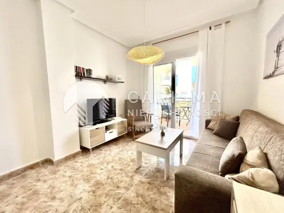 (6) Ładny apartament w sercu Cabo Roig, blisko od morza, plaży i usług