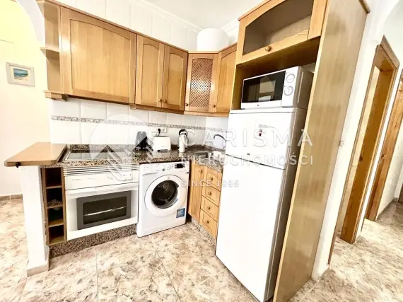 (11) Ładny apartament w sercu Cabo Roig, blisko od morza, plaży i usług