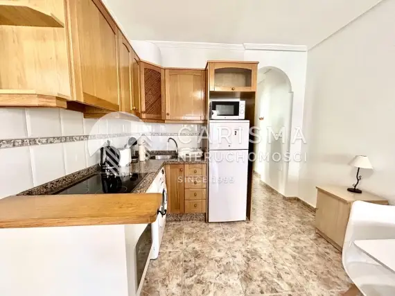 (12) Ładny apartament w sercu Cabo Roig, blisko od morza, plaży i usług