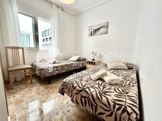 (13) Ładny apartament w sercu Cabo Roig, blisko od morza, plaży i usług