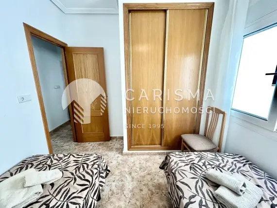 (14) Ładny apartament w sercu Cabo Roig, blisko od morza, plaży i usług