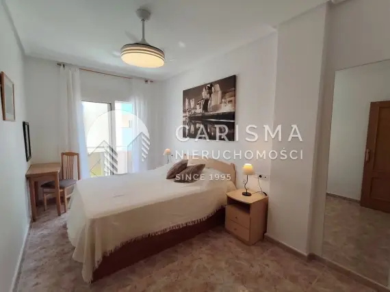 (15) Ładny apartament w sercu Cabo Roig, blisko od morza, plaży i usług