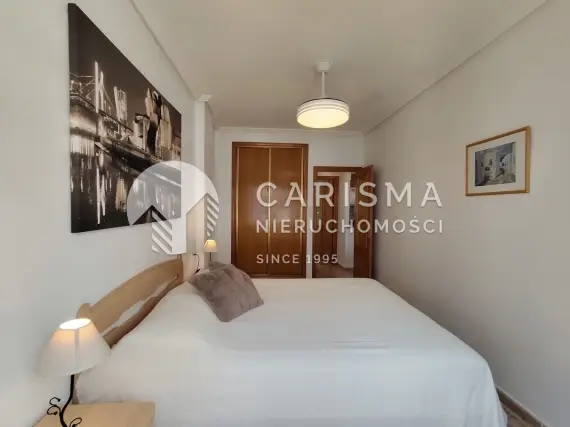 (16) Ładny apartament w sercu Cabo Roig, blisko od morza, plaży i usług