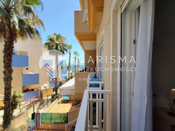 (17) Ładny apartament w sercu Cabo Roig, blisko od morza, plaży i usług