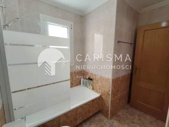 (19) Ładny apartament w sercu Cabo Roig, blisko od morza, plaży i usług