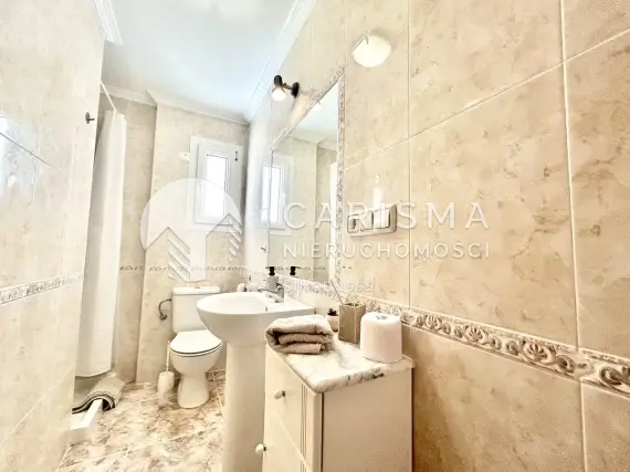 (20) Ładny apartament w sercu Cabo Roig, blisko od morza, plaży i usług