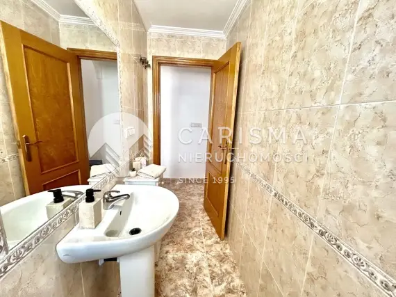 (22) Ładny apartament w sercu Cabo Roig, blisko od morza, plaży i usług