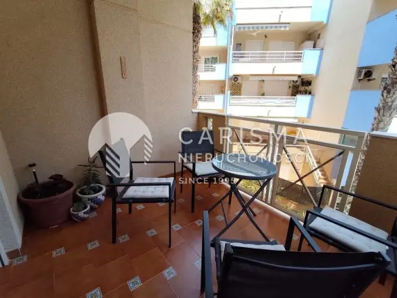 (23) Ładny apartament w sercu Cabo Roig, blisko od morza, plaży i usług