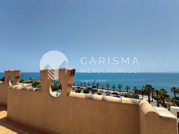 (25) Ładny apartament w sercu Cabo Roig, blisko od morza, plaży i usług