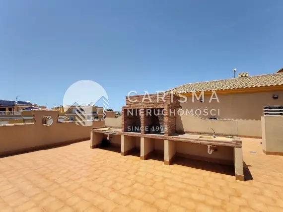 (28) Ładny apartament w sercu Cabo Roig, blisko od morza, plaży i usług
