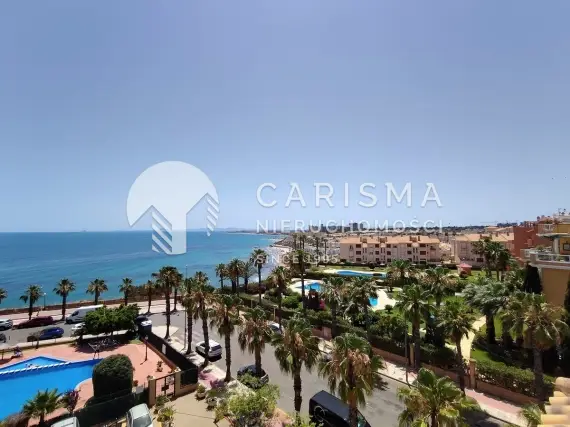 (32) Ładny apartament w sercu Cabo Roig, blisko od morza, plaży i usług
