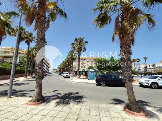 (35) Ładny apartament w sercu Cabo Roig, blisko od morza, plaży i usług