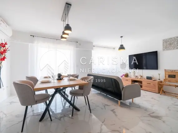 Odnowiony apartament z widokiem na morze, Punta Prima 2