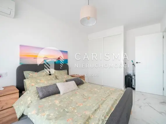 (15) Odnowiony apartament z widokiem na morze, Punta Prima