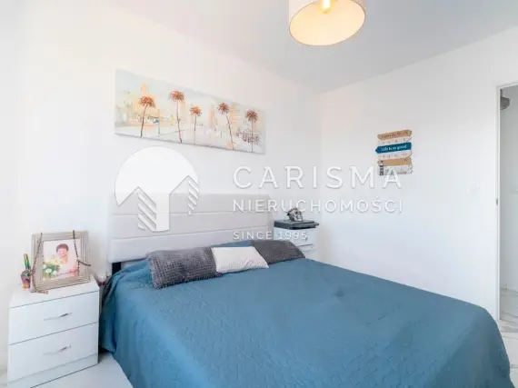 (21) Odnowiony apartament z widokiem na morze, Punta Prima