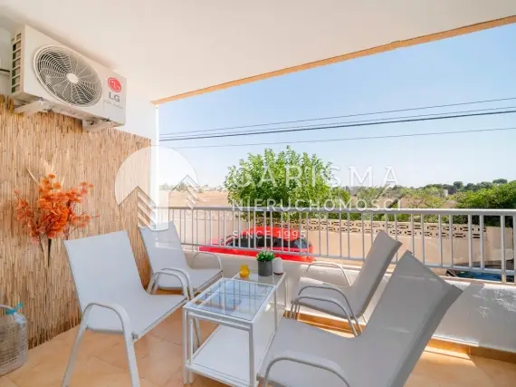 (23) Odnowiony apartament z widokiem na morze, Punta Prima