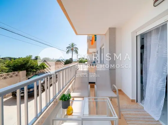 (24) Odnowiony apartament z widokiem na morze, Punta Prima