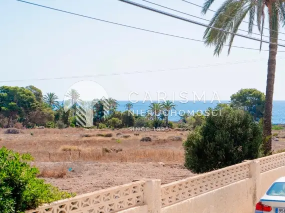 (31) Odnowiony apartament z widokiem na morze, Punta Prima