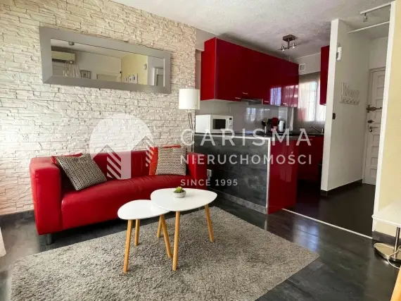 Apartament w centrum  Calpe z widokiem na morze 2