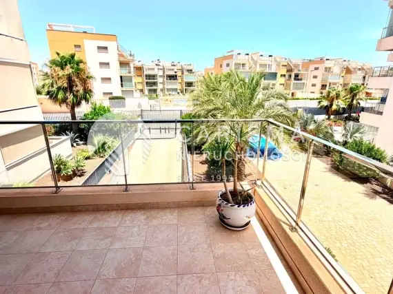 (16) Nowoczesny apartament na terenie wysokiej klasy kompleksu w La Zenia