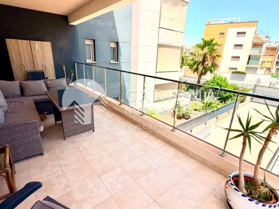 (17) Nowoczesny apartament na terenie wysokiej klasy kompleksu w La Zenia