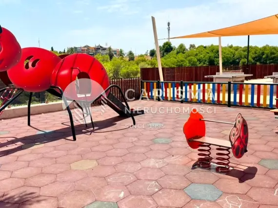 (19) Nowoczesny apartament na terenie wysokiej klasy kompleksu w La Zenia