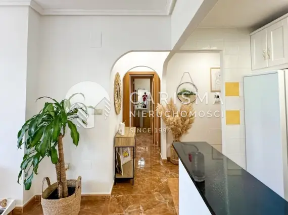 (6) Apartament po remoncie, blisko morza i usług w Guardamar del Segura