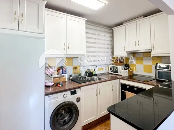 (7) Apartament po remoncie, blisko morza i usług w Guardamar del Segura