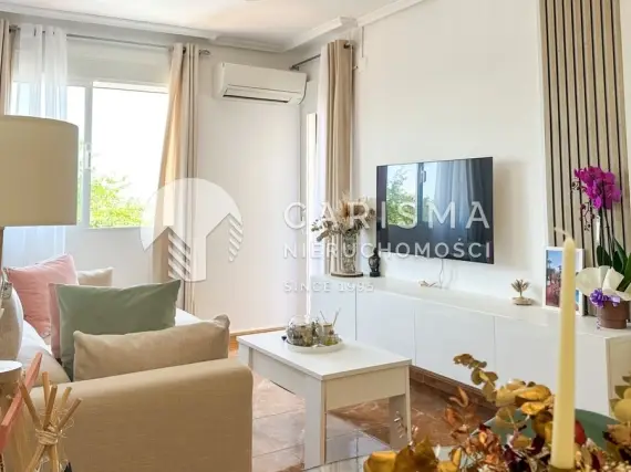 (9) Apartament po remoncie, blisko morza i usług w Guardamar del Segura