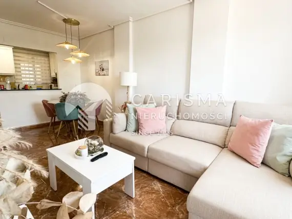 (11) Apartament po remoncie, blisko morza i usług w Guardamar del Segura