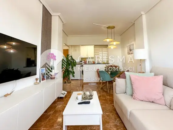 (12) Apartament po remoncie, blisko morza i usług w Guardamar del Segura